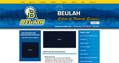 Desktop Screenshot of bee.district70.org